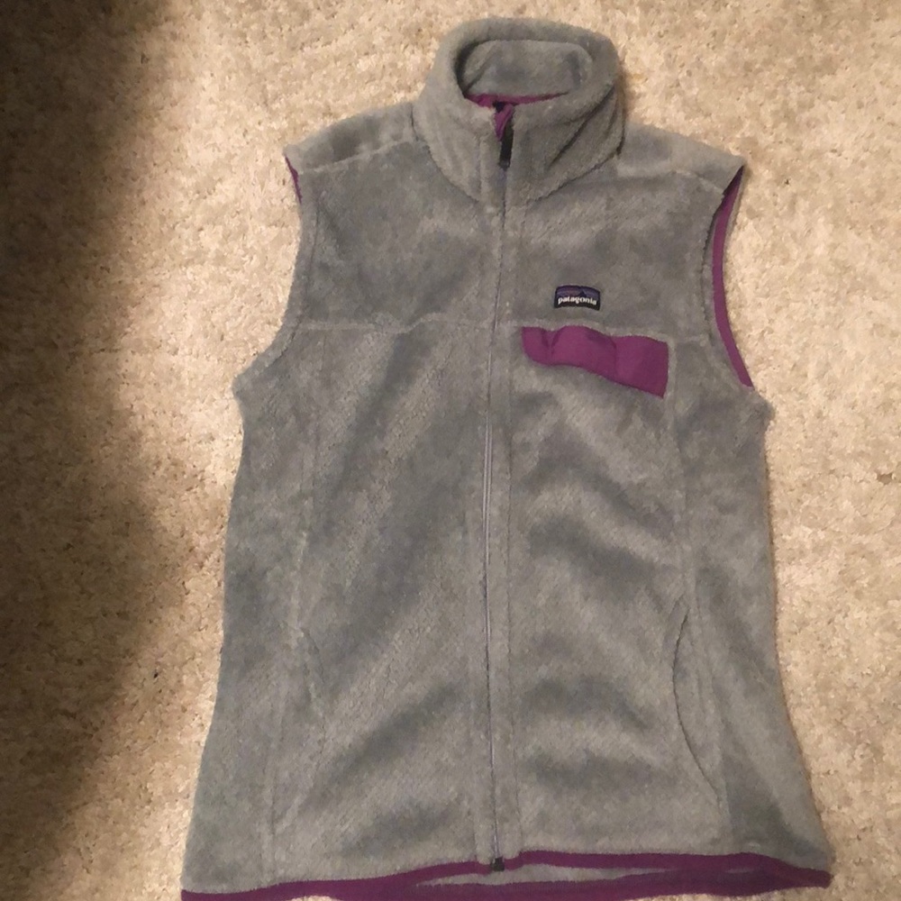 Women’s Patagonia vest